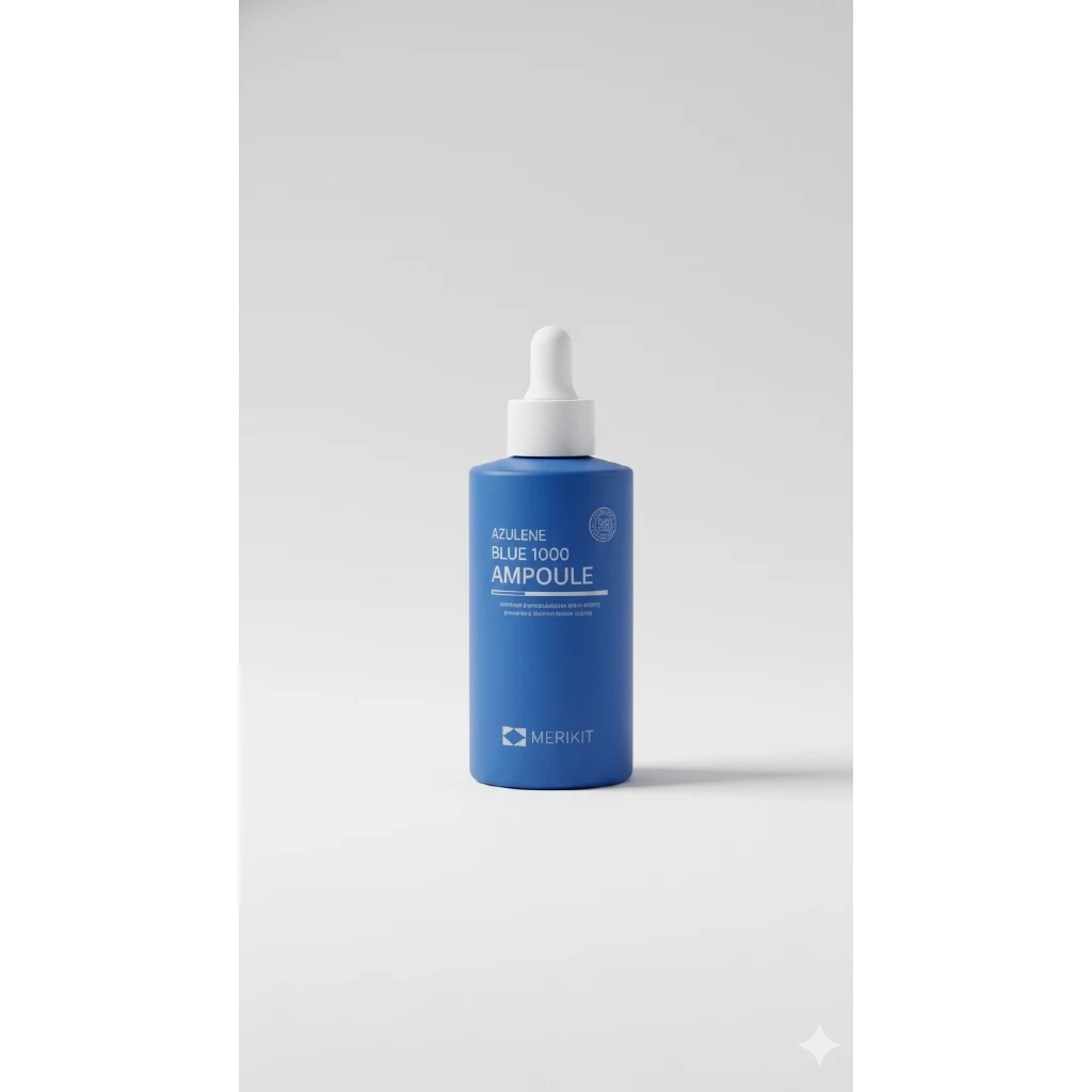 Merikit Azulene Blue 1000 Ampoule