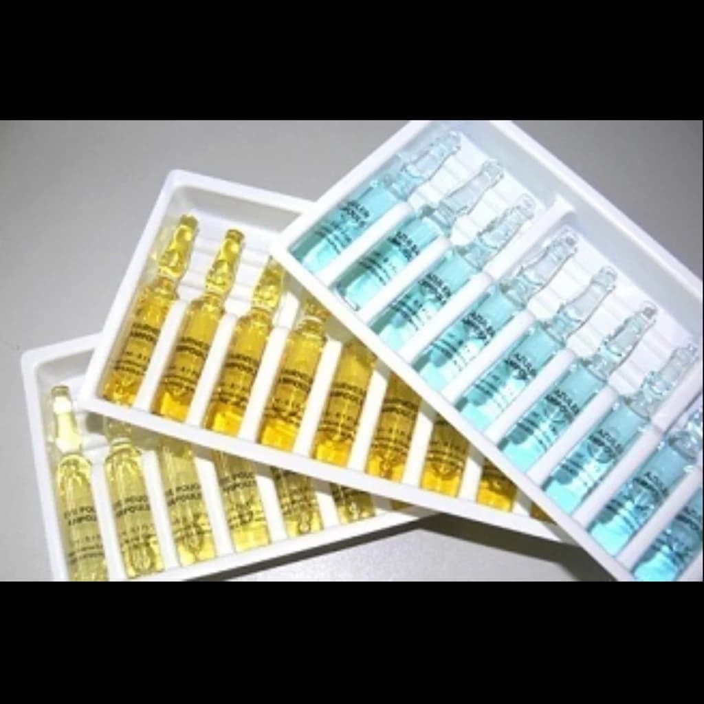 B’ethique France Formulation Ampoules