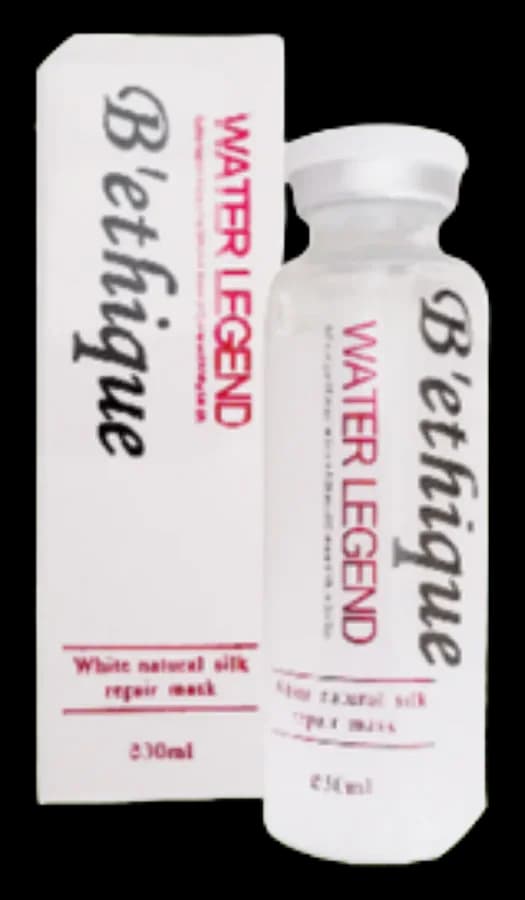 B’ethique 100% Natural Silk Mask