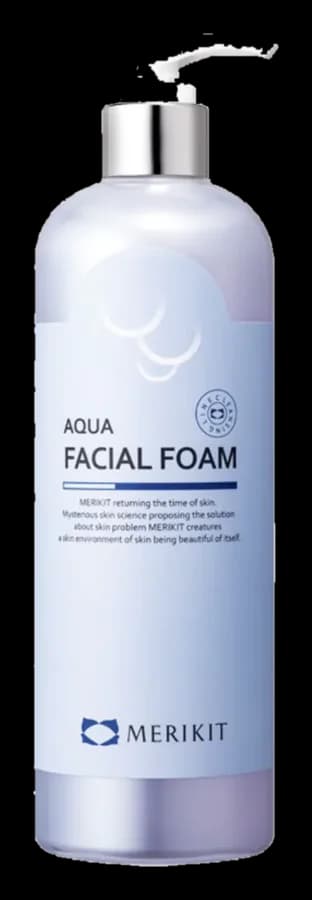 Merikit Aqua Facial Foam