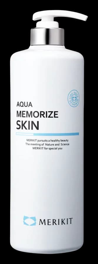 Merikit Aqua Memorize Skin