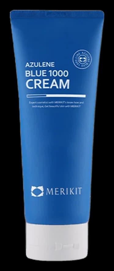 Merikit Azulene Blue 1000 Cream