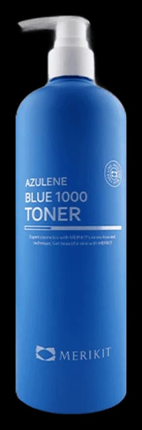 Merikit Azulene Blue 1000 Toner