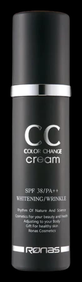 Ronas CC Cream(SPF 38 PA++)