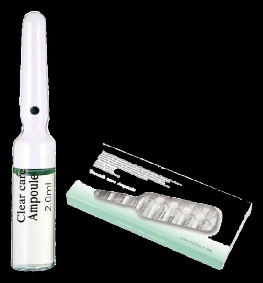 Or’Jade Clear Care Ampoule