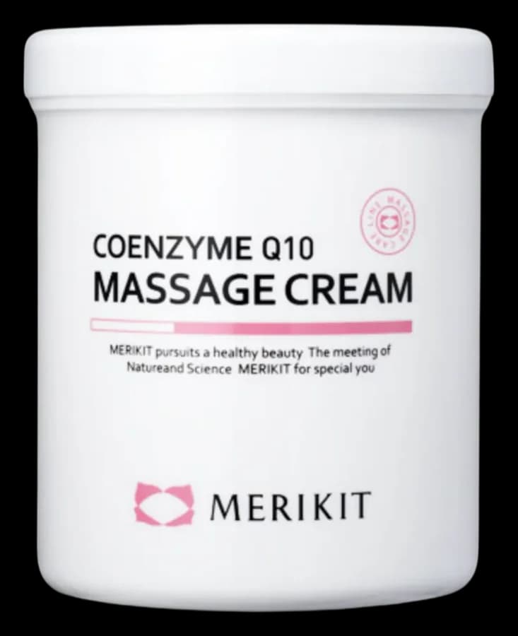 Merikit Coenzyme Q10 Massage Cream