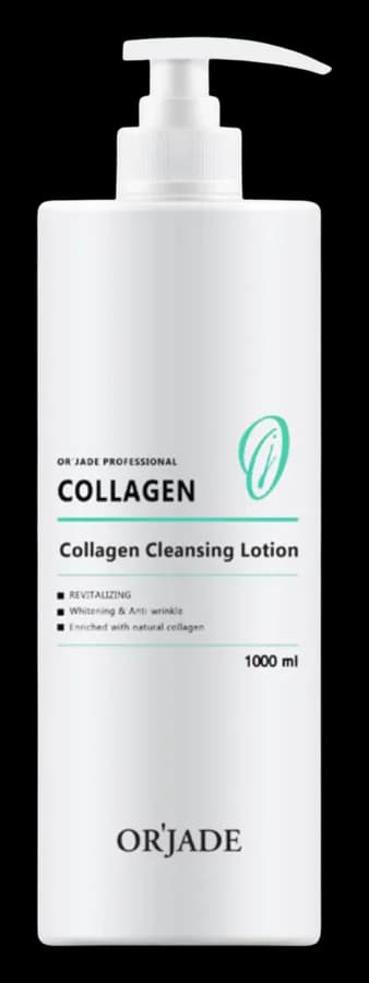 Or’Jade Collagen Cleansing Lotion