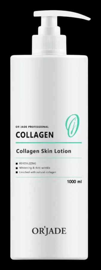 Or’Jade Collagen Skin Lotion
