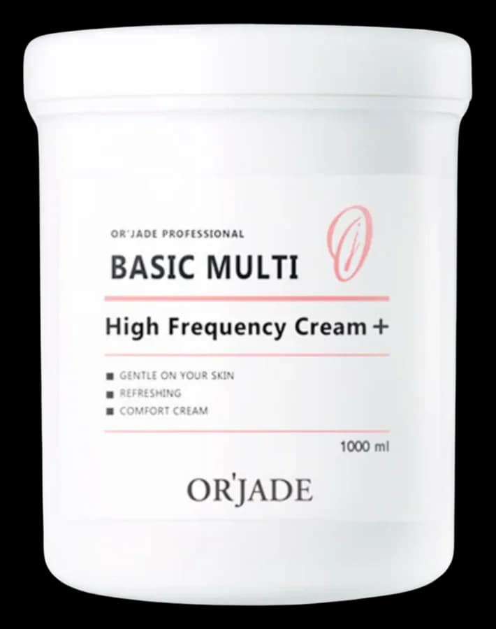 Or’Jade High Frequency Cream +