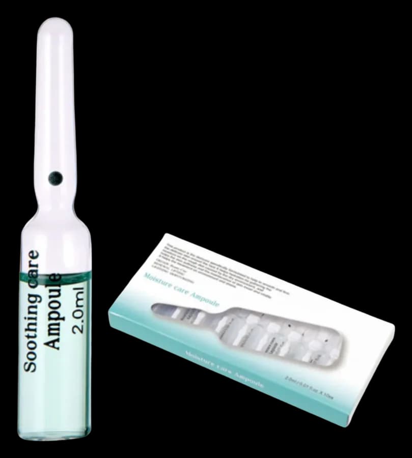 Or’Jade Moisture Care Ampoule