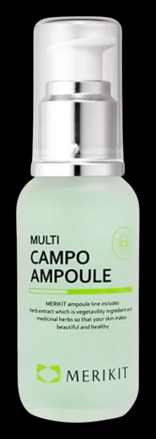 Merikit Multi Campo Ampoule