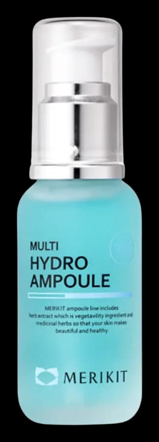 Merikit Multi Hydro Ampoule