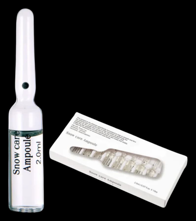 Or’Jade Snow Care Ampoule