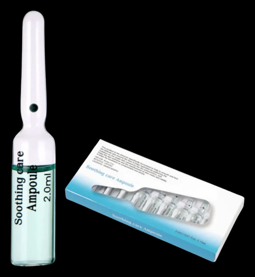 Or’Jade Soothing Care Ampoule