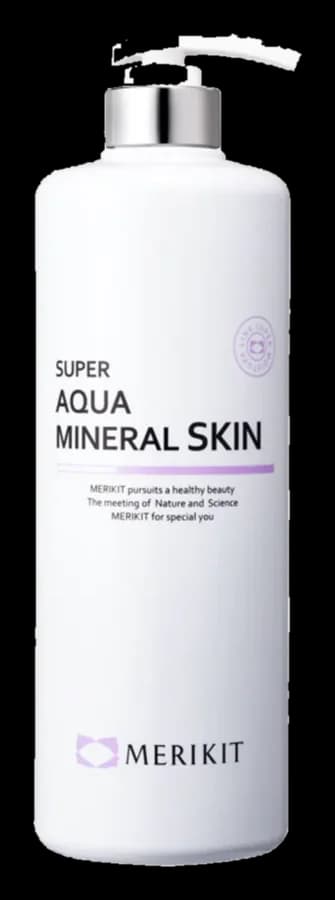 Merikit Super Aqua Mineral Toner