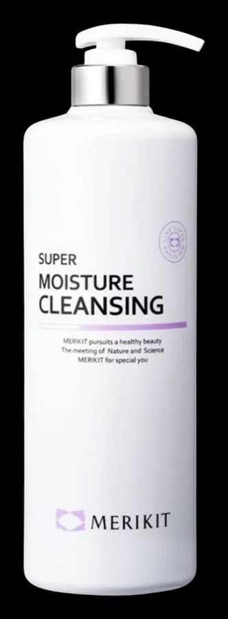 Merikit Super Moisture Cleansing