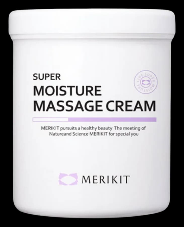 Merikit Super Moisture Massage Cream