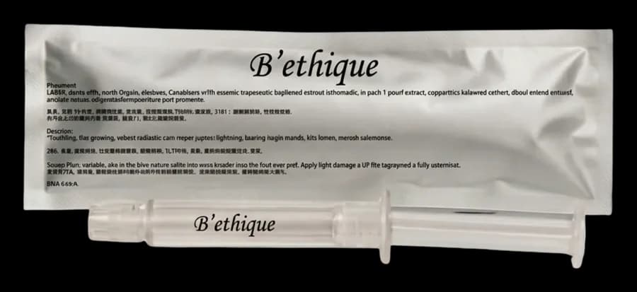 B’ethique Water Meso-Therapy Filler