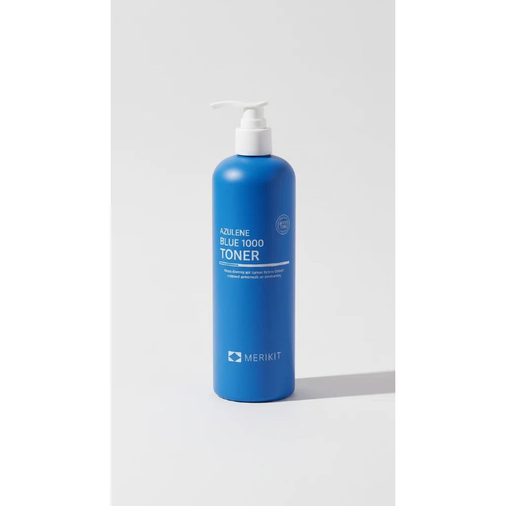 Merikit Azulene Blue 1000 Toner