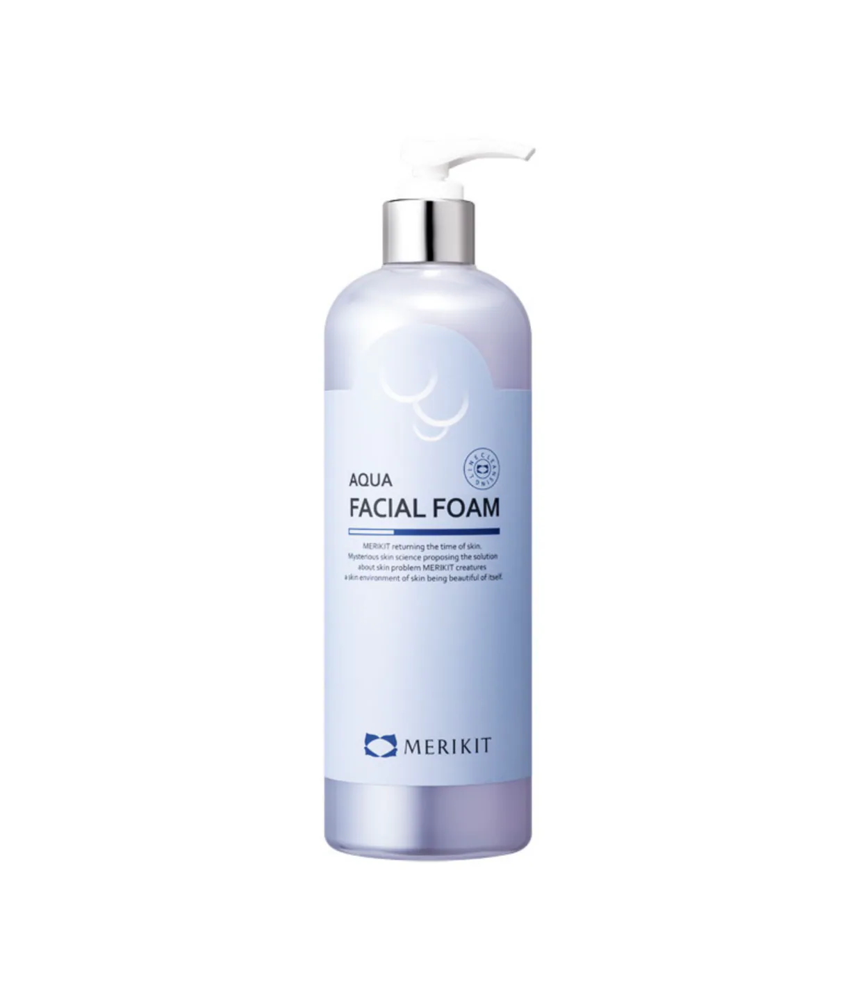 Merikit AQUA FACIAL FOAM