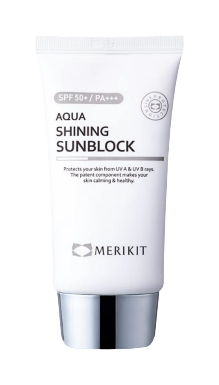 Merikit Aqua Shining Sunblock