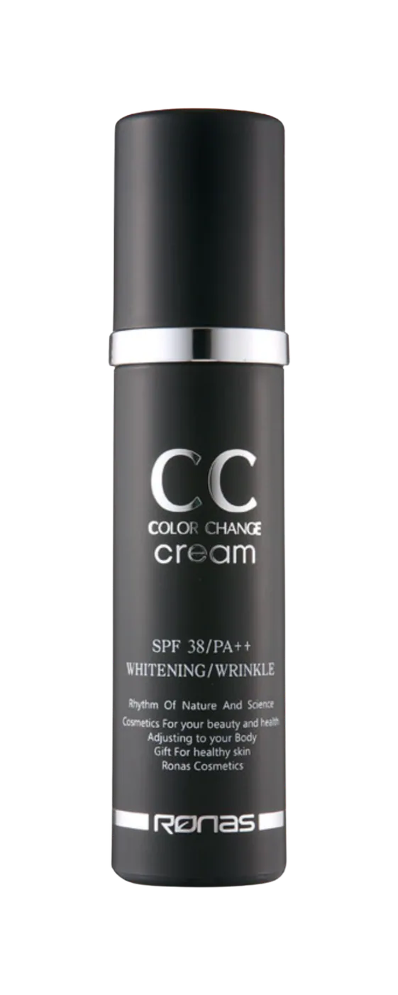 Ronas CC Cream(SPF 38 PA+++)