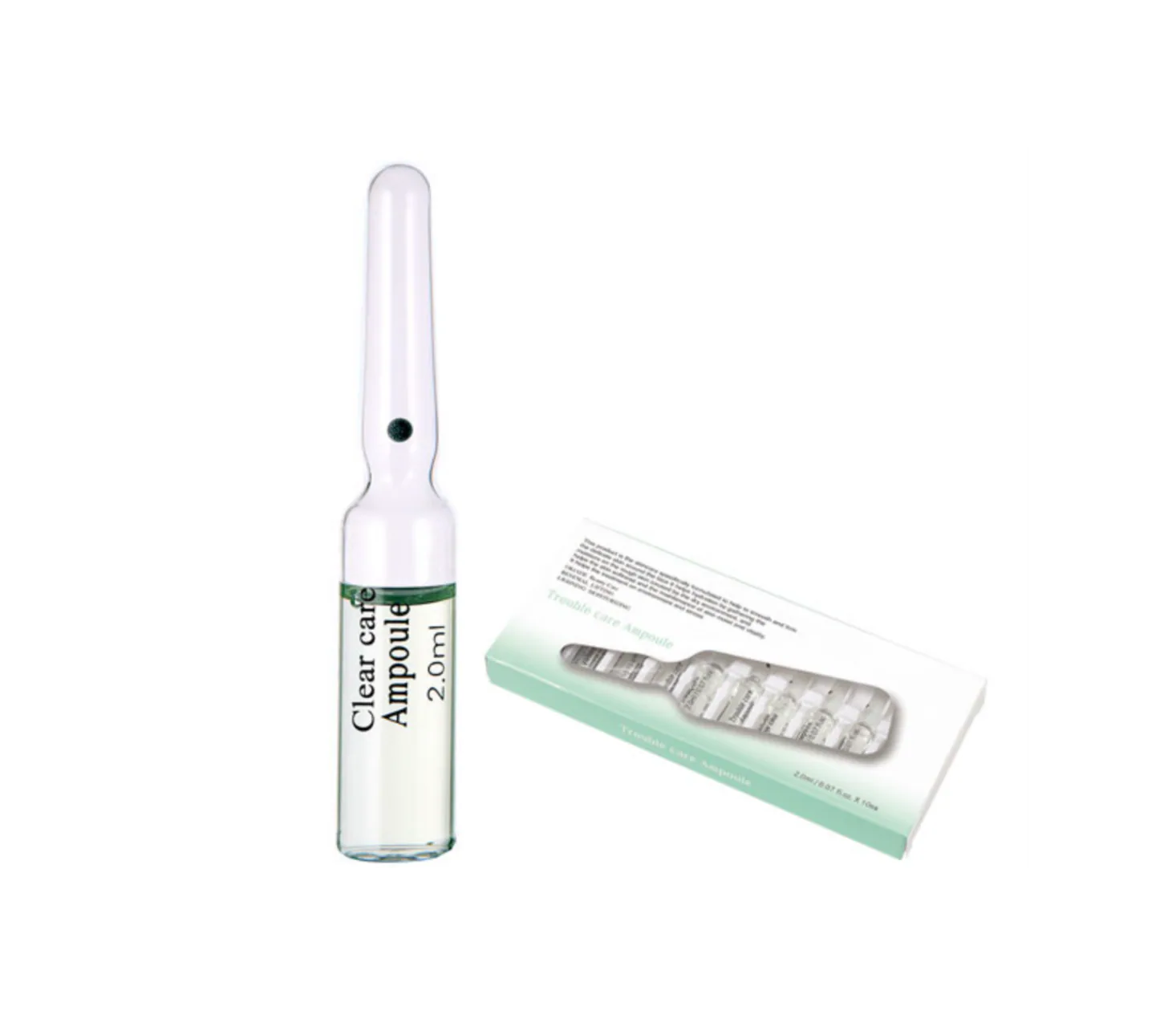 Or’Jade CLEAR CARE AMPOULE