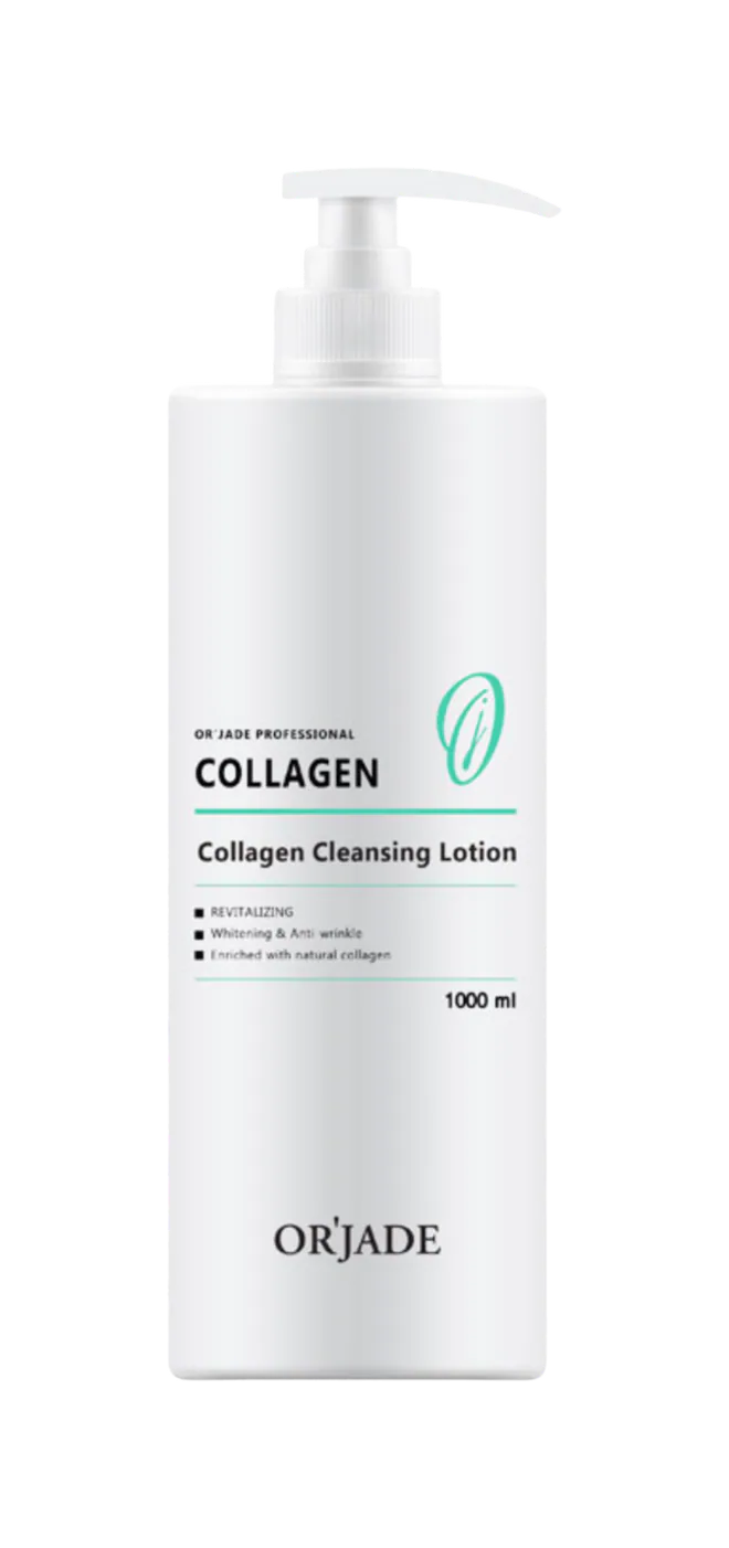 Or’Jade COLLAGEN CLEANSING LOTION