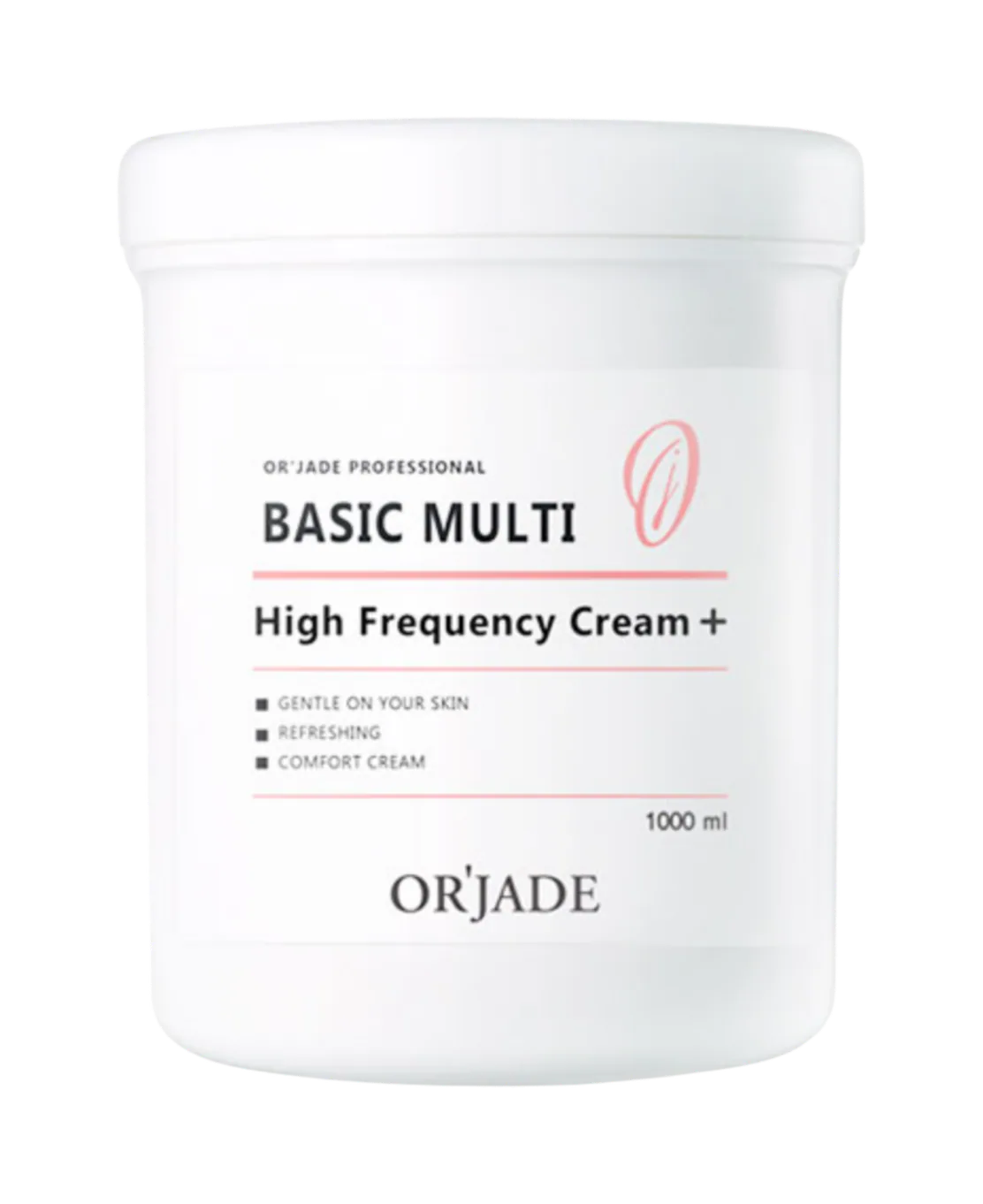 Or’Jade HIGH FREQUENCY CREAM +
