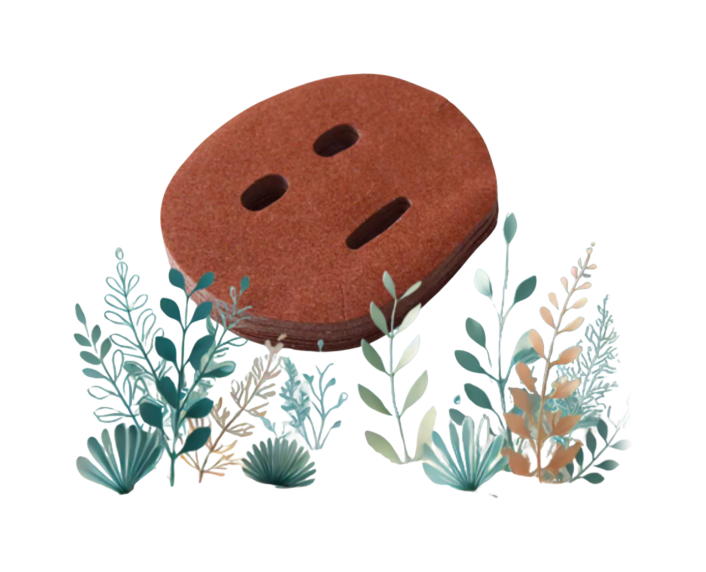 B’ethique JAPAN SEAWEED MASK