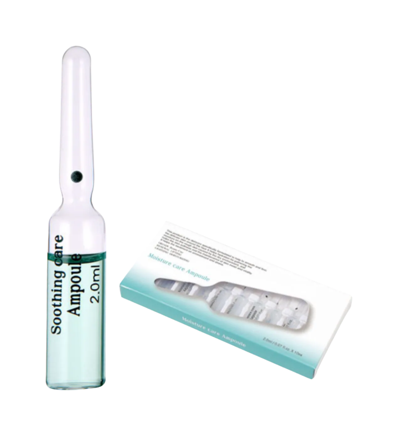 Or’Jade MOISTURE CARE AMPOULE