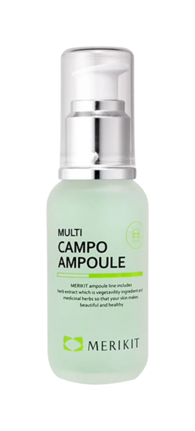 Merikit MULTI CAMPO AMPOULE