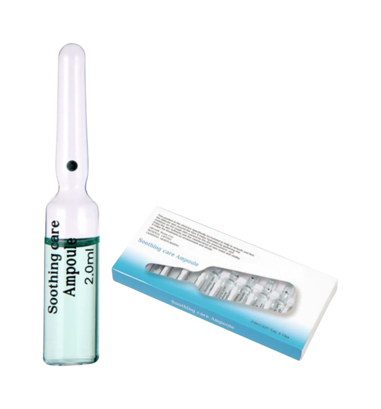 Or’Jade SOOTHING CARE AMPOULE