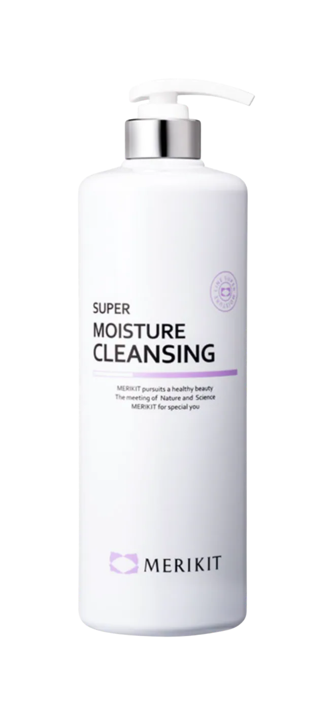 Merikit SUPER MOISTURE CLEANSING