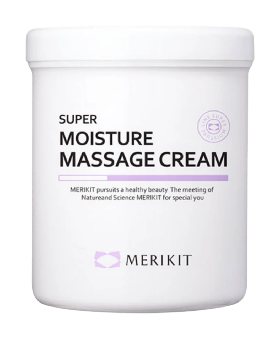 Merikit SUPER MOISTURE MASSAGE CREAM