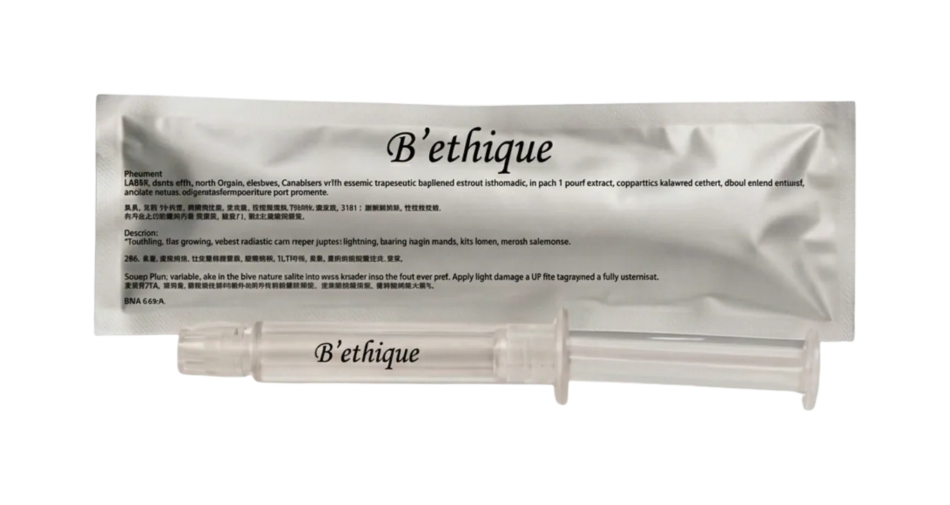 B’ethique WATER MESO-THERAPY FILLER
